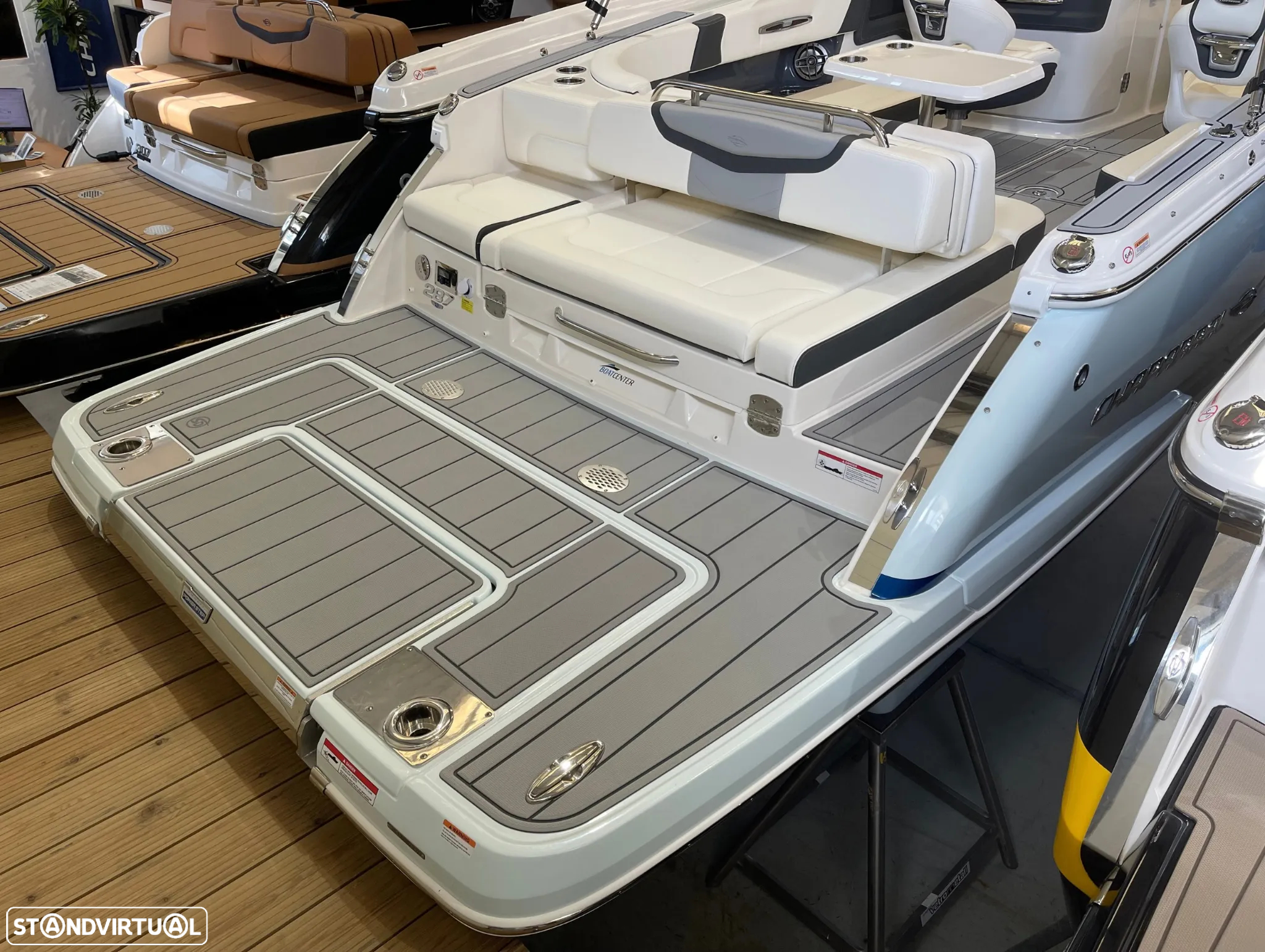 Chaparral 287 SSX - 38