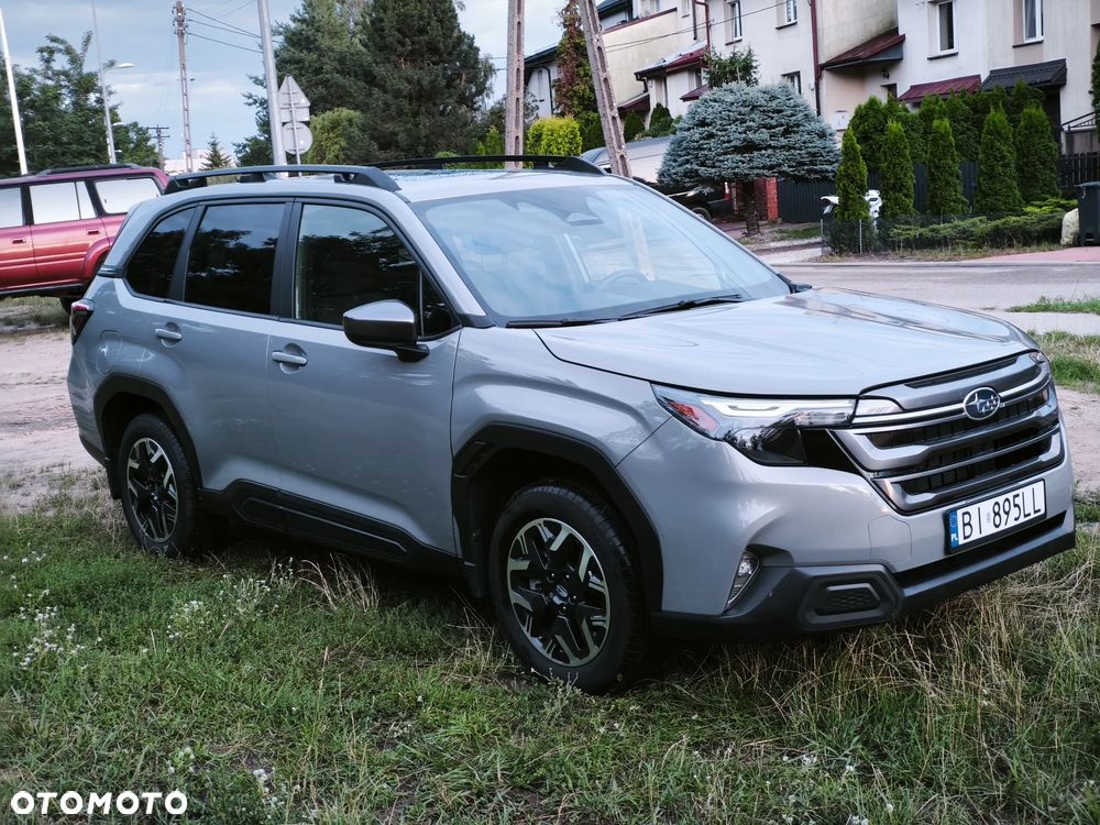 Subaru Forester - 2