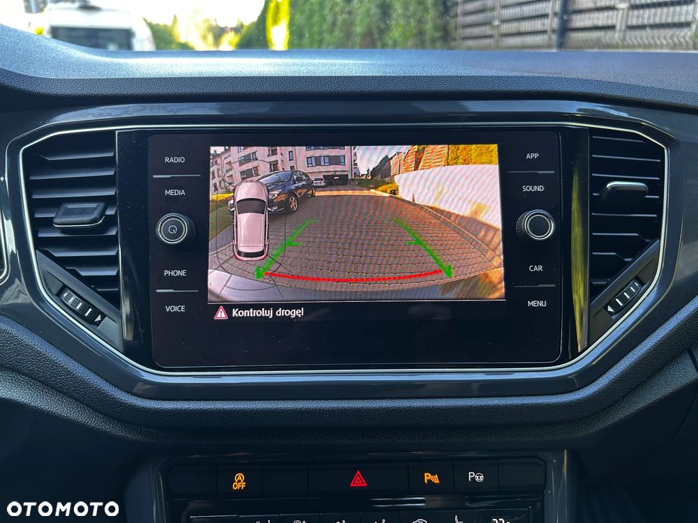 Volkswagen T-Roc 2.0 TSI 4Motion DSG Sport - 24