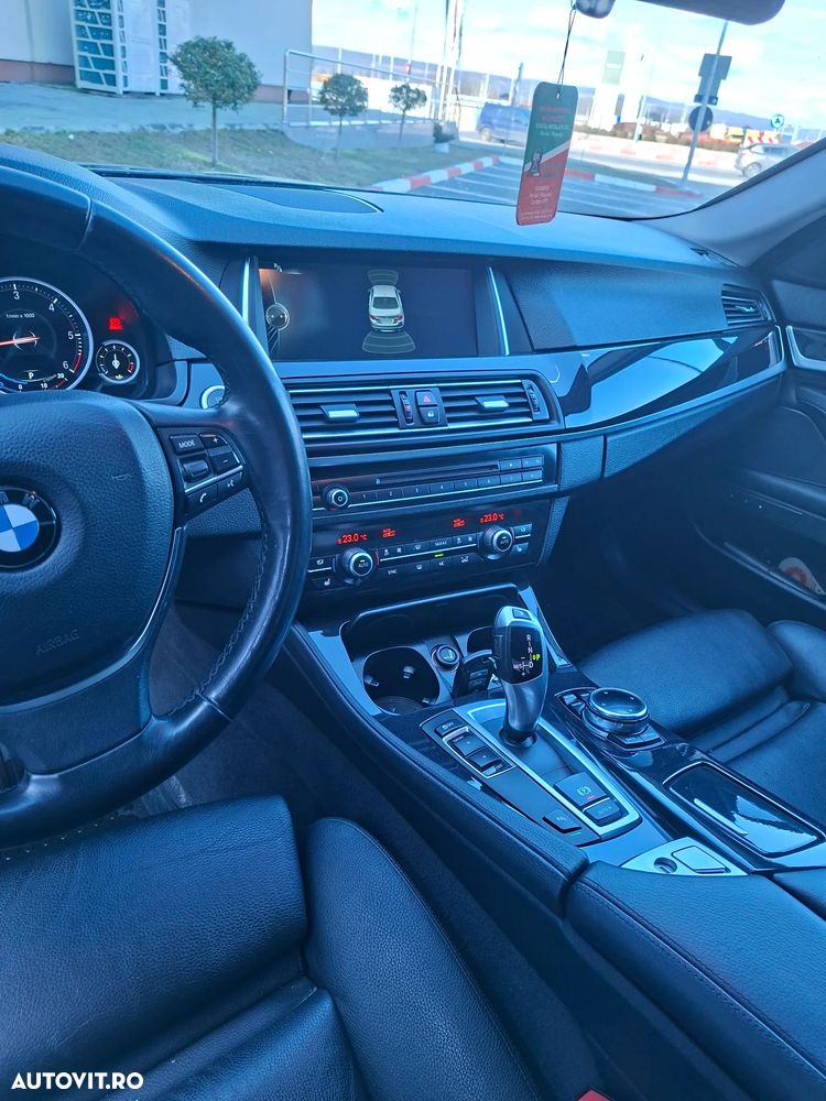 BMW Seria 5 520d - 10