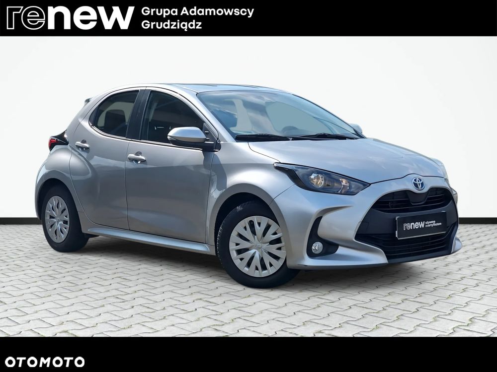 Toyota Yaris Hybrid 1.5 Comfort - 6