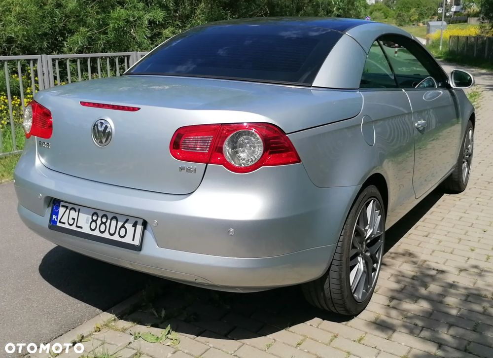 Volkswagen Eos 1.6 FSI - 2