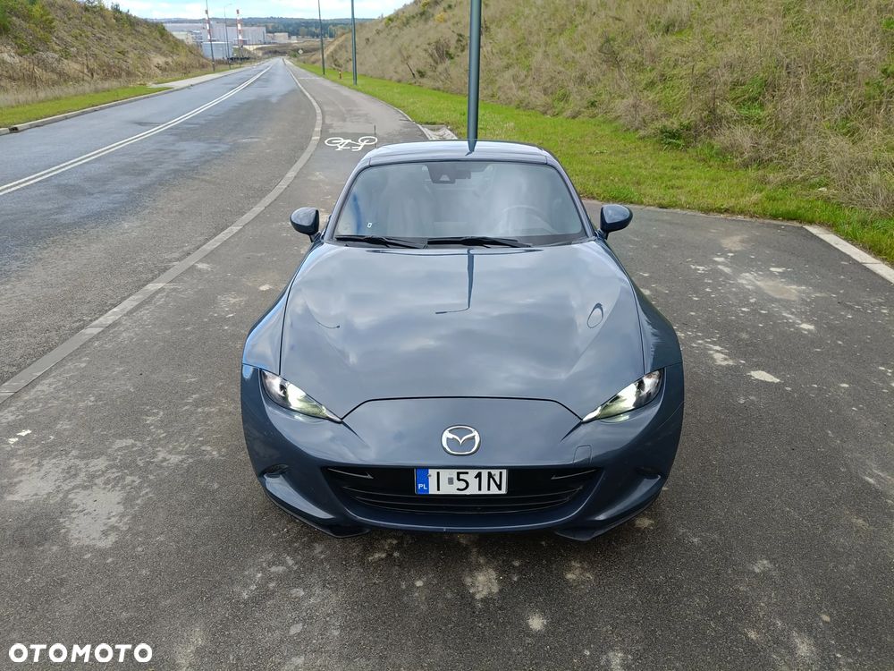 Mazda MX-5 - 5