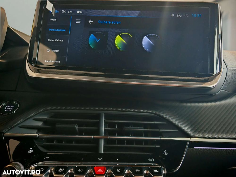 Peugeot 2008 1.2L e-DCS6 MHEV GT - 27