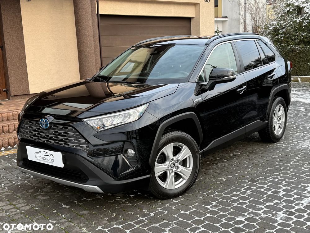 Toyota RAV4 2.5 Hybrid Comfort 4x2 - 3