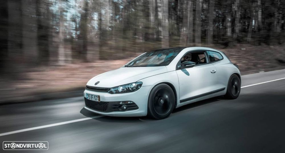 VW Scirocco 1.4 TSI - 1