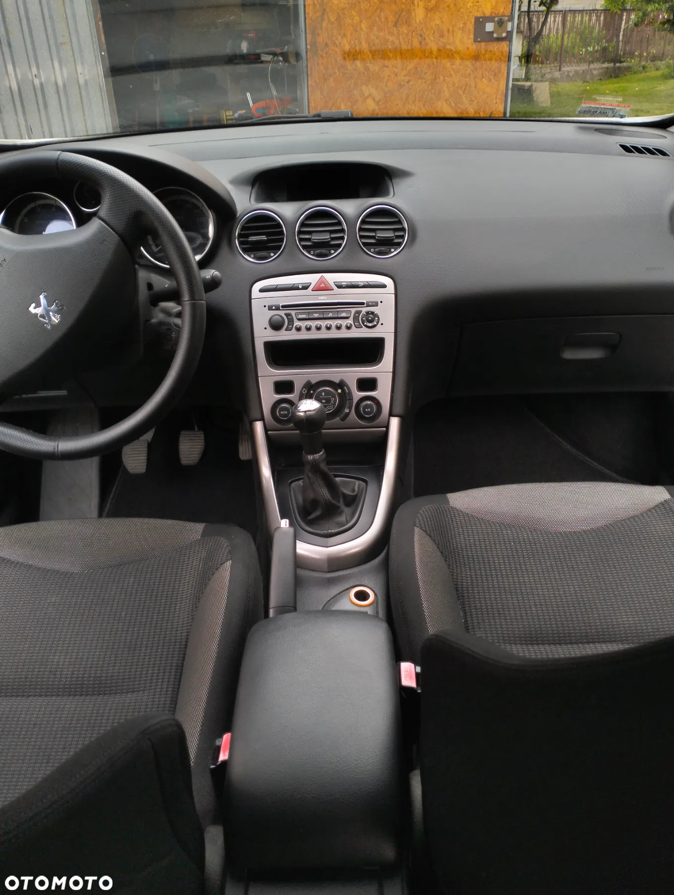 Peugeot 308 - 21