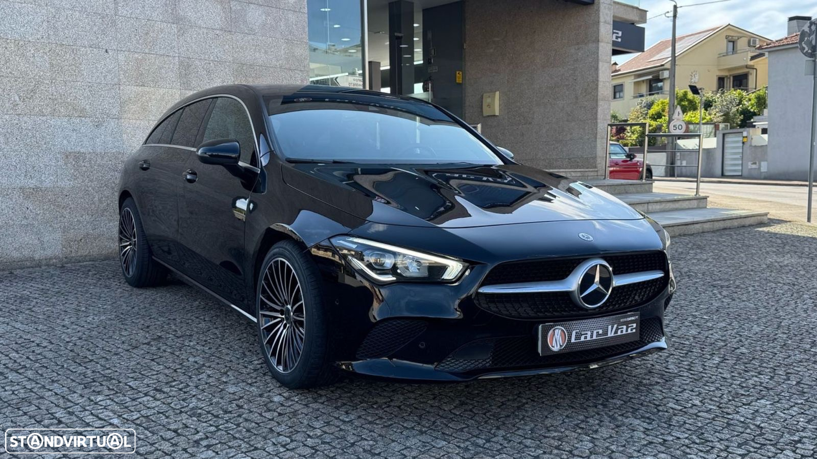 Mercedes-Benz CLA 200 d Shooting Brake Style Plus Aut. - 3
