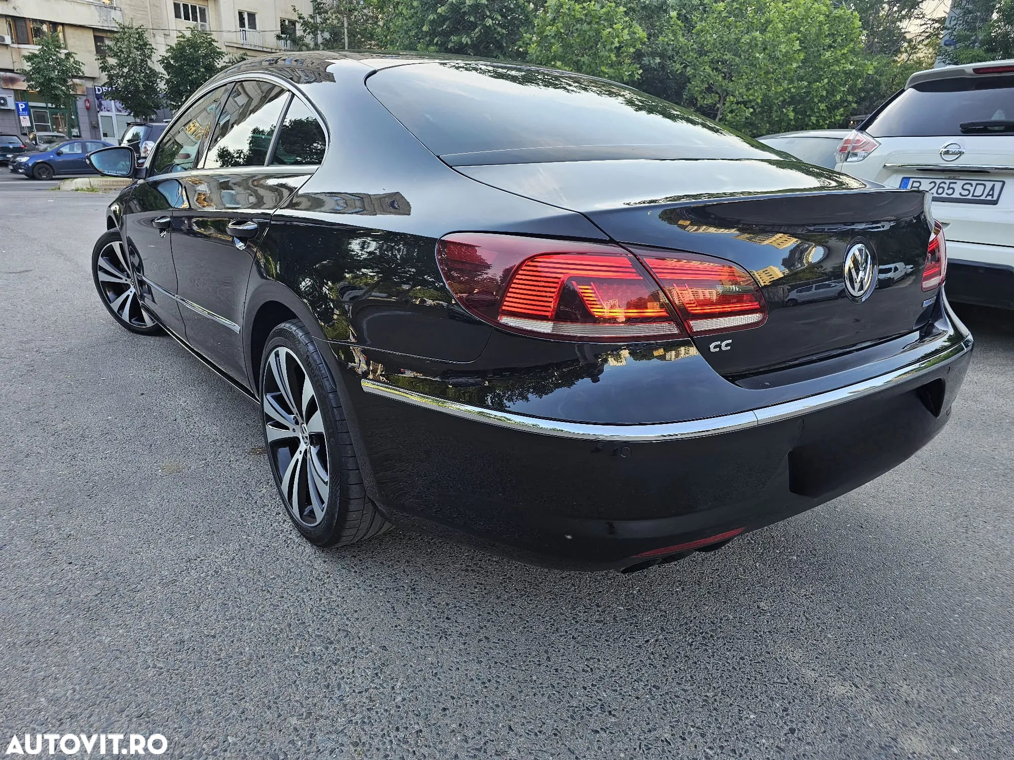 Volkswagen Passat CC 2.0 TDI DPF DSG - 3