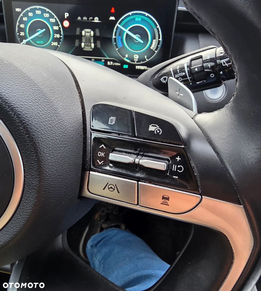 Hyundai Tucson 1.6 T-GDi 4WD N Line - 21