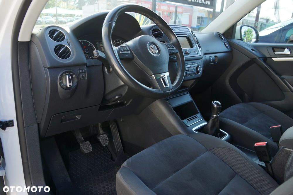 Volkswagen Tiguan 2.0 TDI 4Mot Sport&Style - 23