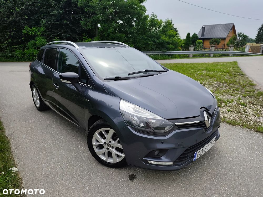 Renault Clio 1.5 dCi Energy Limited - 4