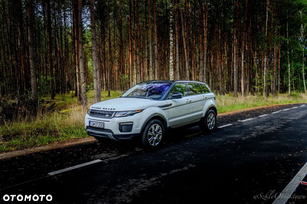 Land Rover Range Rover Evoque 2.0Si4 Autobiography - 2