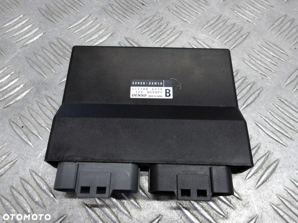 Moduł komputer zapłonowy ECU SUZUKI VLR 1800 C109R BOULEVARD/INTRUDER 08-09r   PN. 32920-22H10 - 1