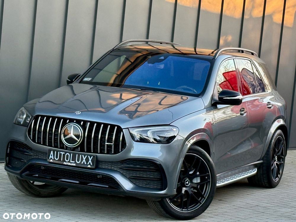 Mercedes-Benz GLE AMG 53 4-Matic - 2