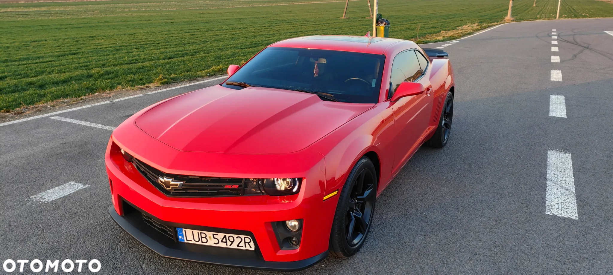 Chevrolet Camaro 6.2 V8 Coupe - 2