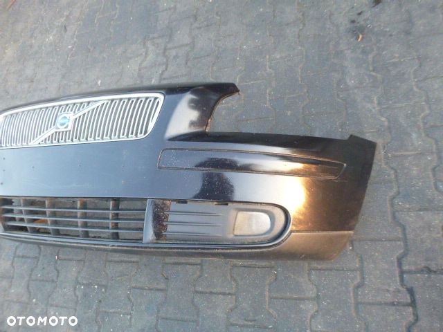 ZDERZAK PRZÓD PRZEDNI VOLVO V50 - 5