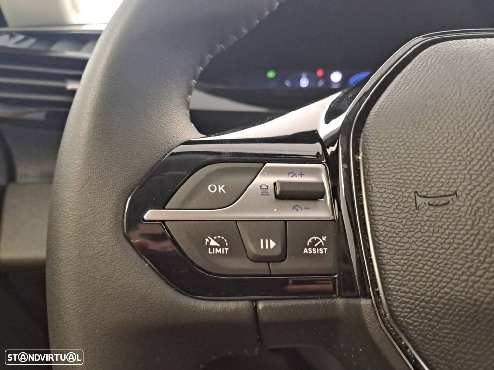 Peugeot 308 1.2 Hybrid Allure e-DCS6 - 16