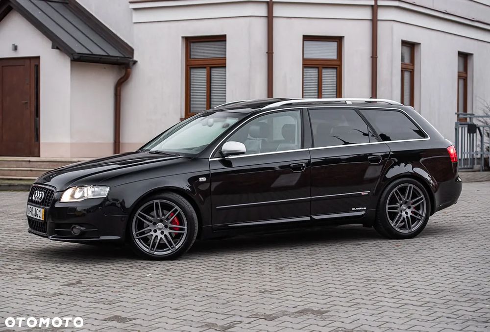 Audi A4 Avant 2.0 TDI DPF quattro - 10