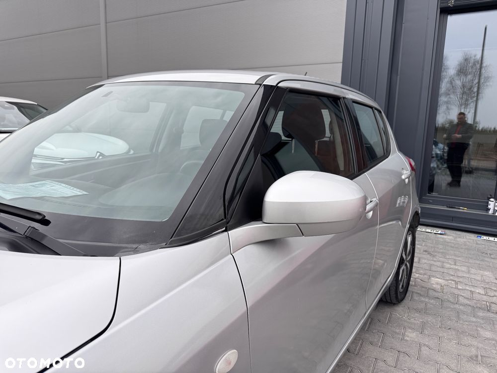 Suzuki Swift 1.3 DDiS Comfort - 3