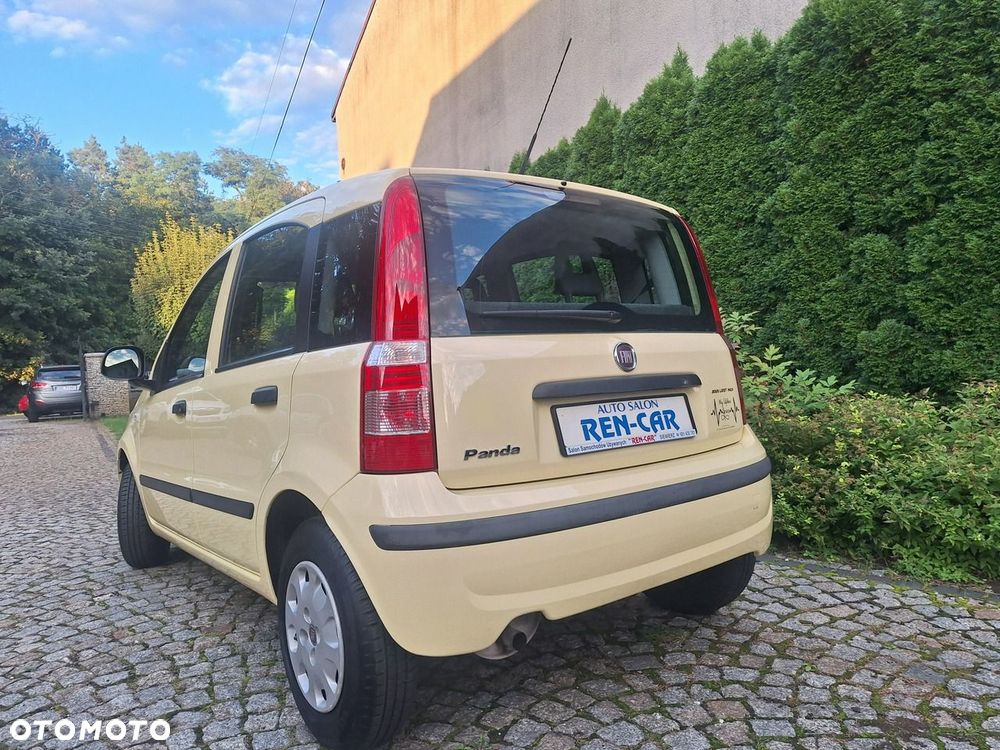 Fiat Panda 1.2 Classic - 34