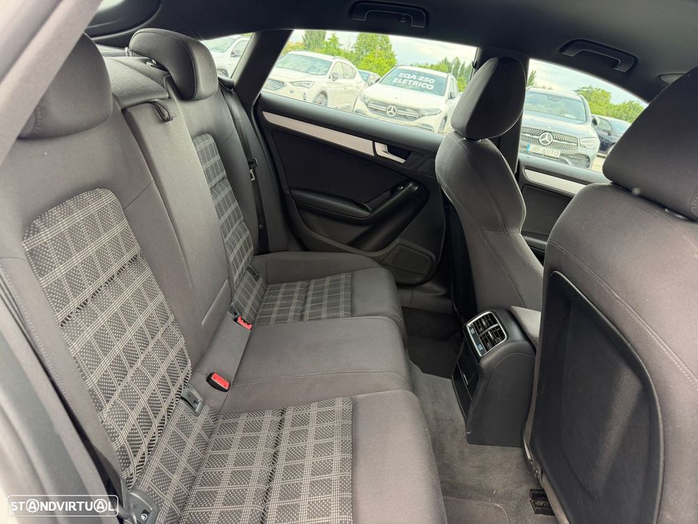 Audi A5 Sportback 2.0 TDI S-line - 14