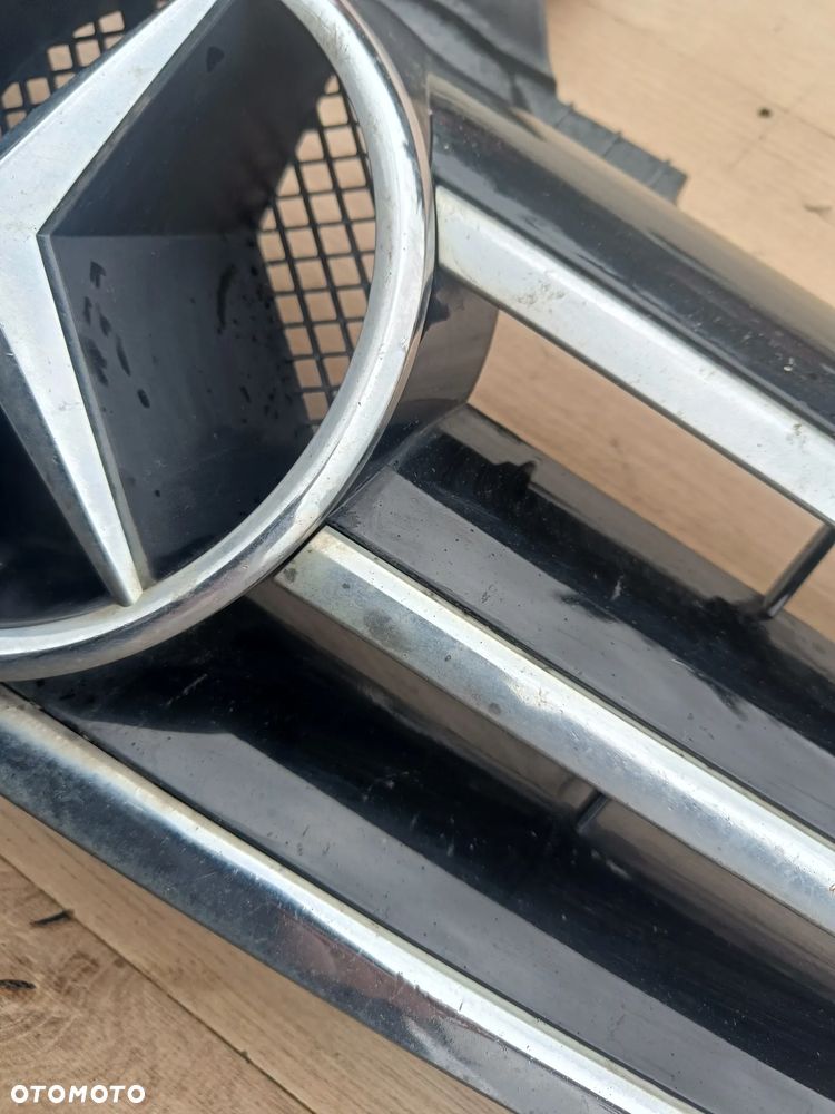 MERCEDES W209 CLK LIFT GRILL ATRAPA PRZEDNIA PRZÓD - 11