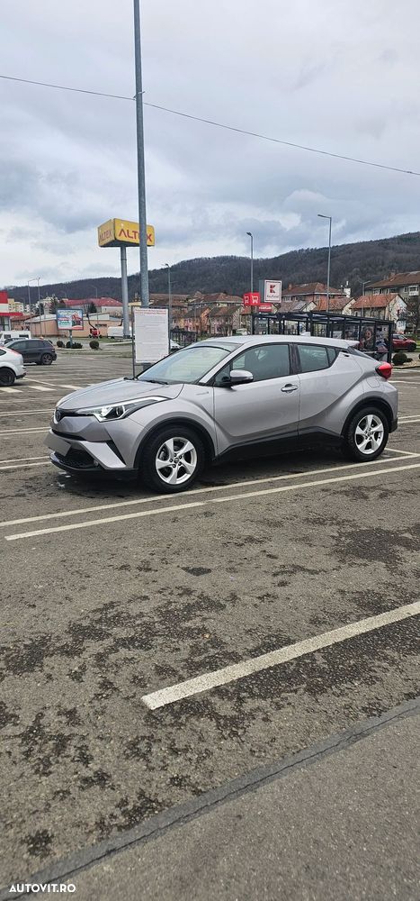 Toyota C-HR 1.8 HSD 122 CP 4x2 CVT C-enter - 2