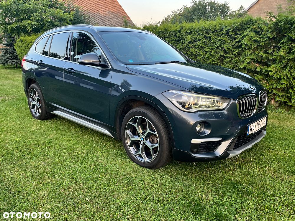 BMW X1 sDrive18i - 15