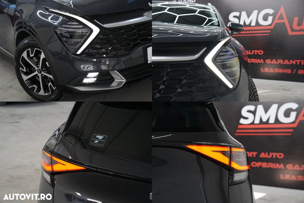 Kia Sportage 1.6 T-GDI HEV 6AT 4x2 Style - 13