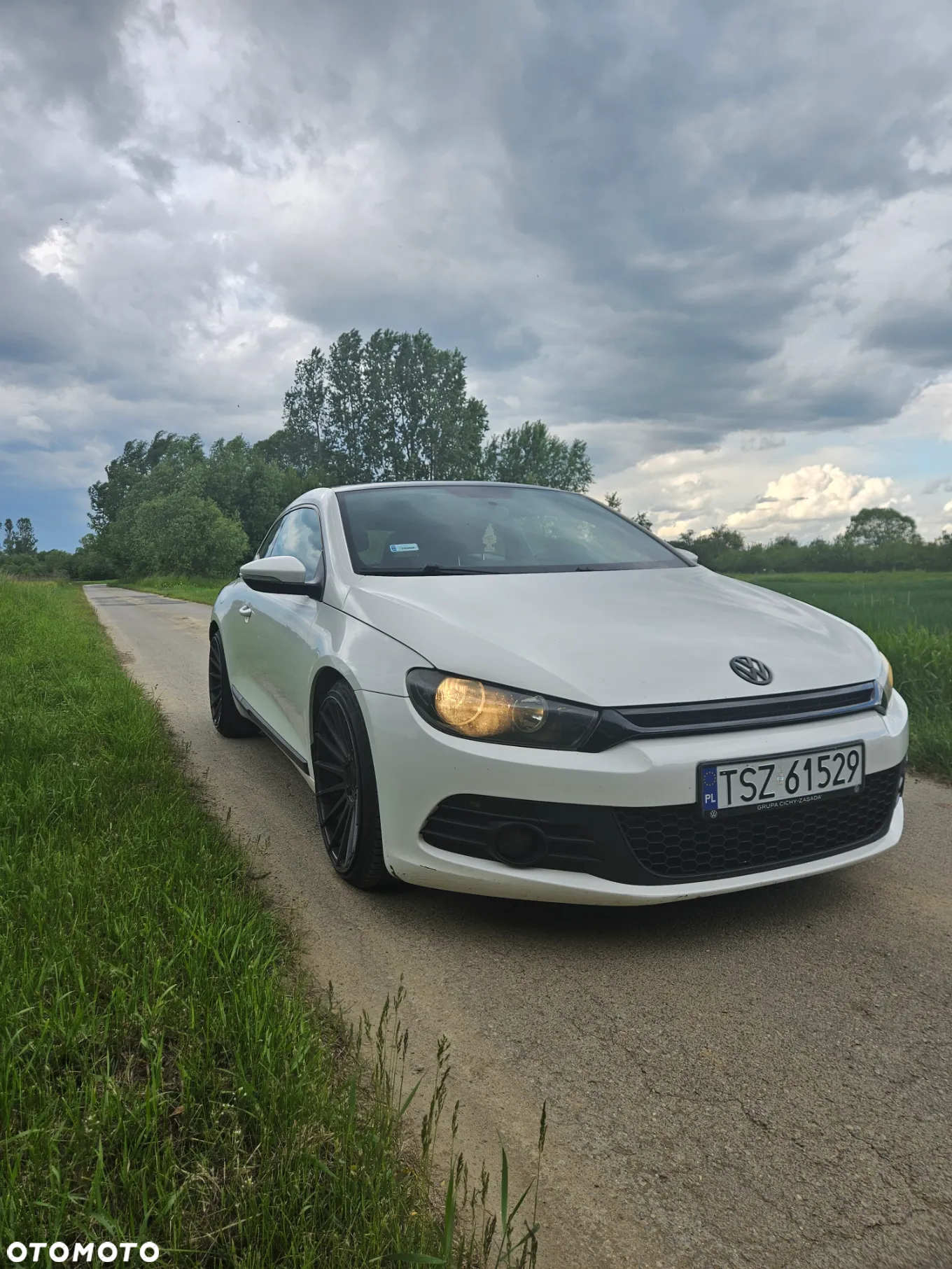 Volkswagen Scirocco 2.0 TDI - 2
