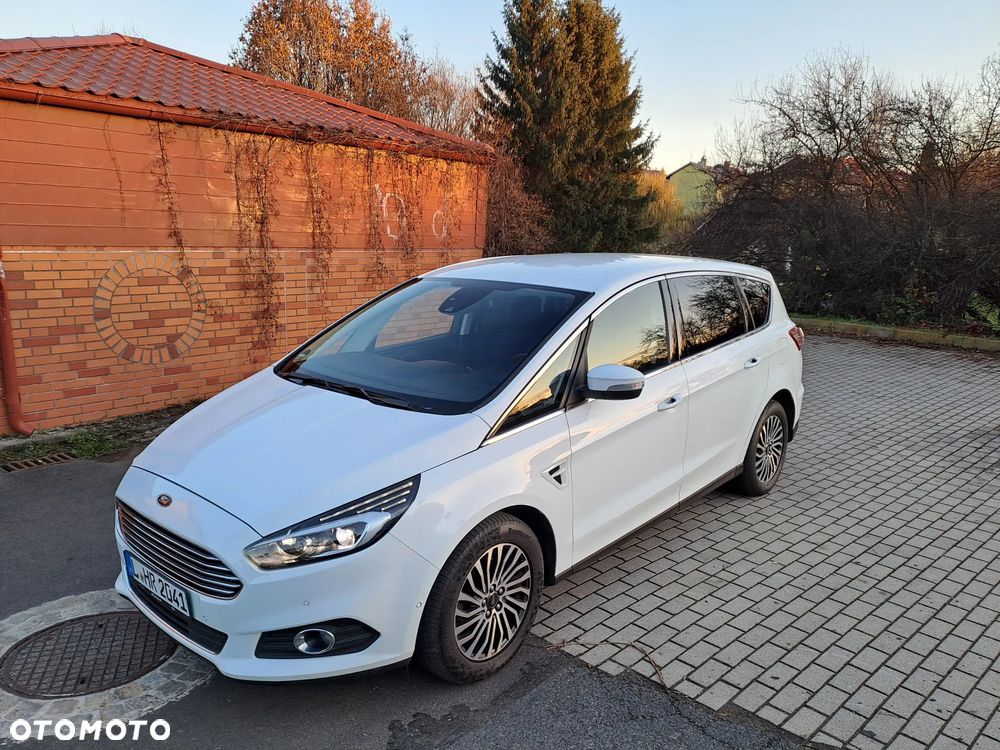 Ford S-Max 2.0 EcoBlue Titanium - 9