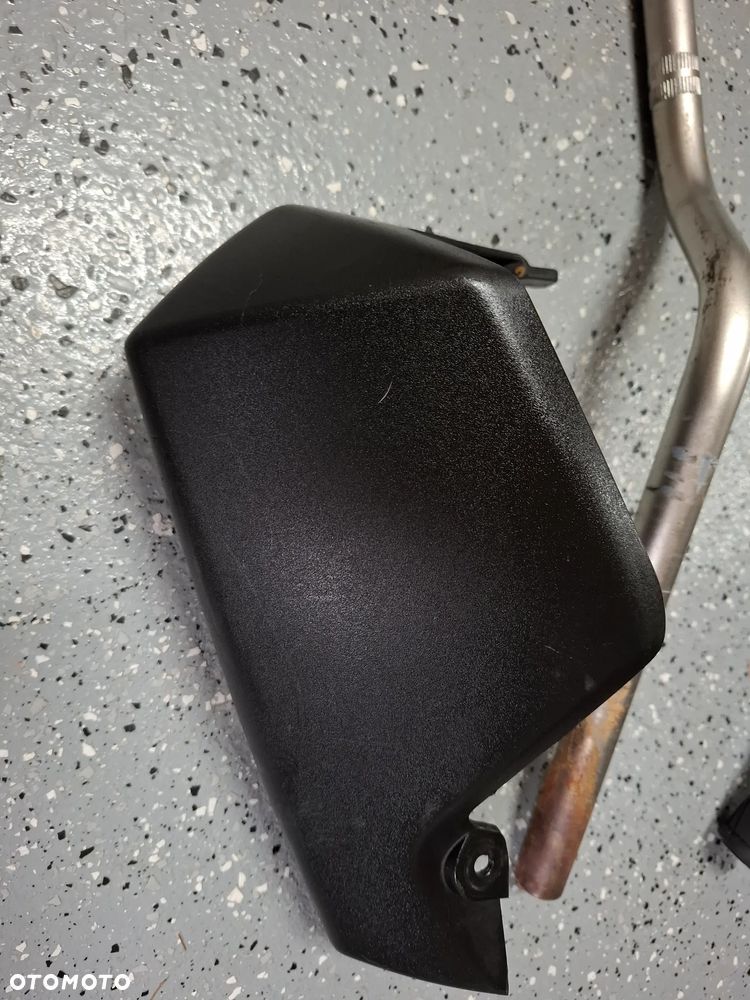 Suzuki DL 650 kierownica przełączniki handbar mocowanie klamki - 5