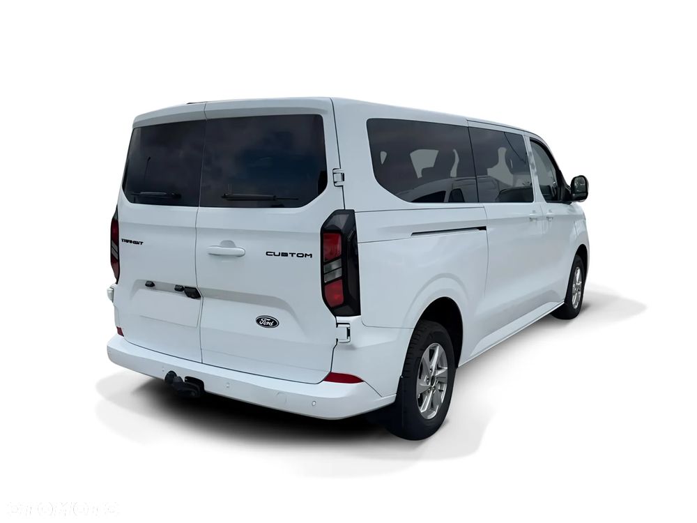 Ford Transit Custom Kombi 320 L2H1 Limited M1 - 4