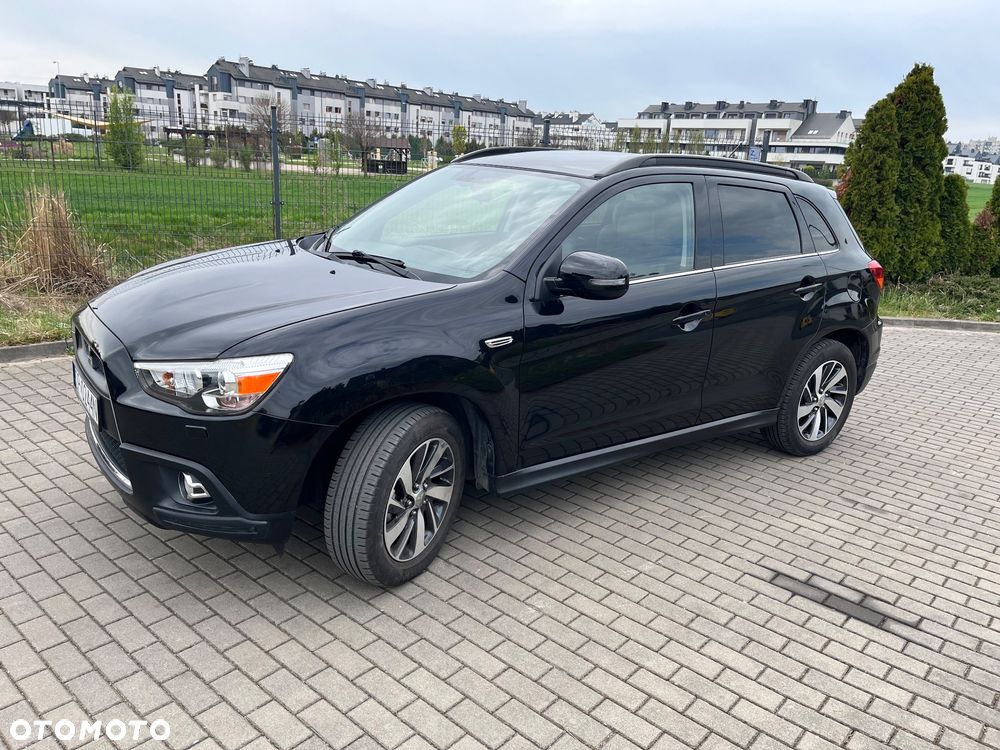 Mitsubishi ASX 1.6 2WD Instyle - 1