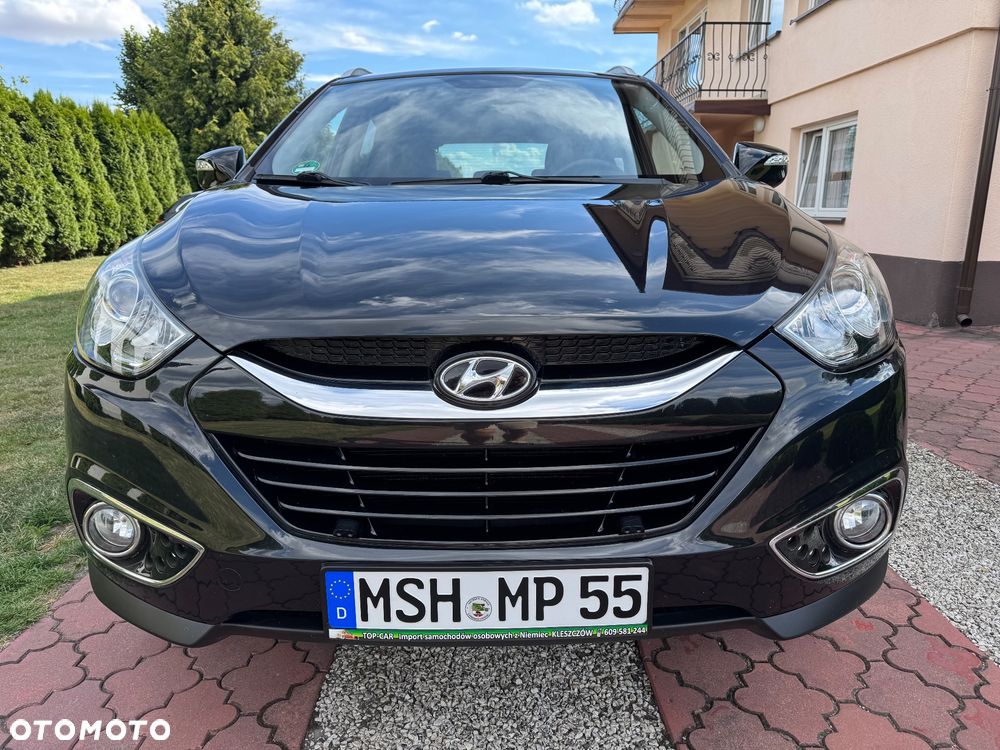 Hyundai ix35 2.0 Premium 2WD - 14