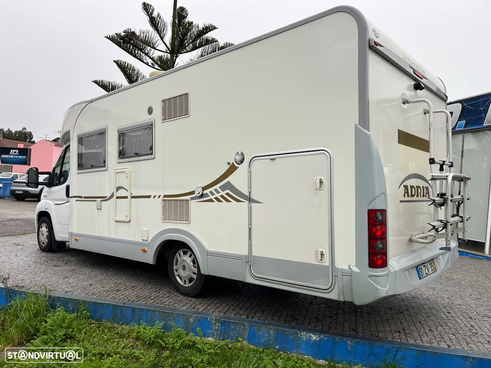 Adria Adriatik Coral S680 SP - 8