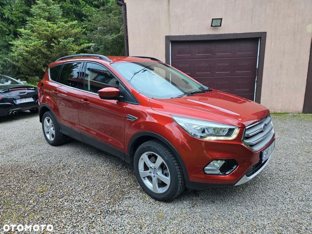 Ford Kuga 1.5 EcoBoost AWD Trend ASS - 2