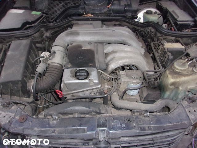 SKRZYNIA AUTOMAT MERCEDES MB W210 3.0 DIESEL - 1