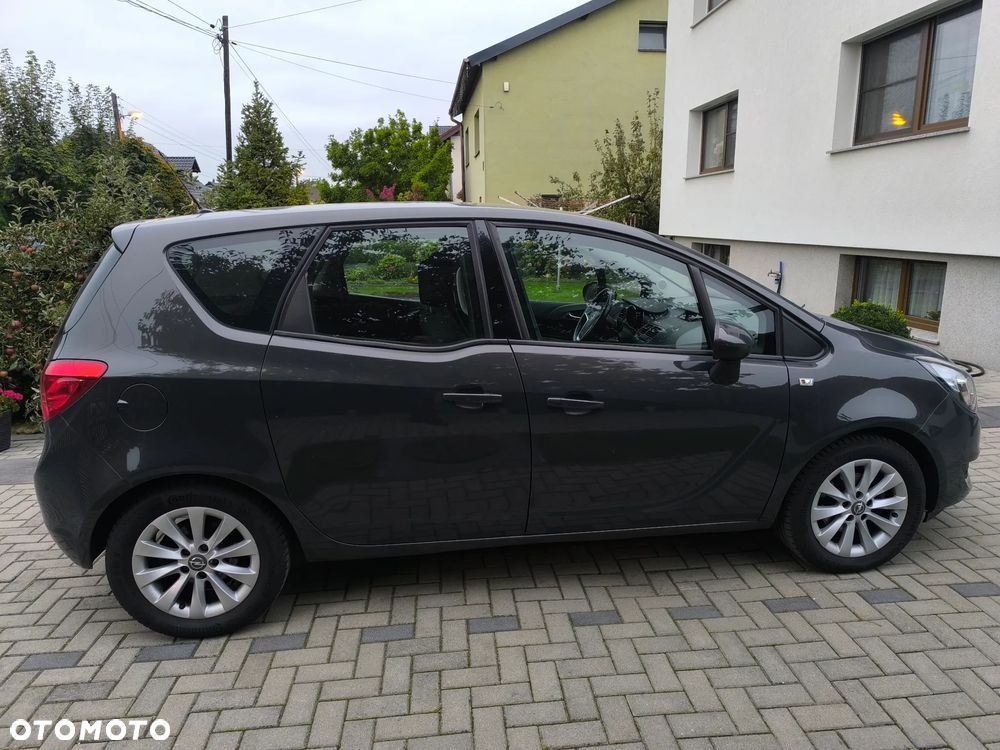 Opel Meriva 1.4 Active - 8