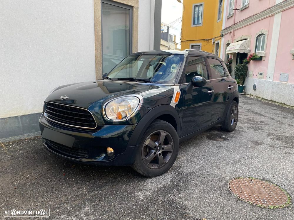 MINI Countryman One D - 2
