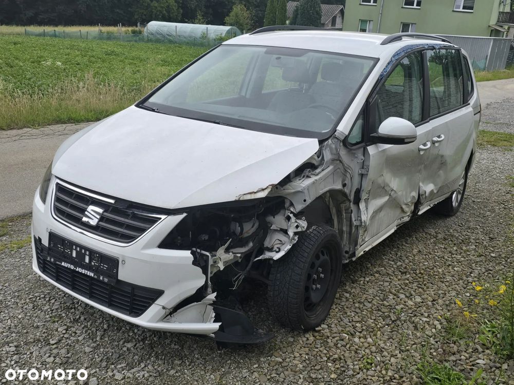 Seat Alhambra 1.4 TSI GPF Reference - 5
