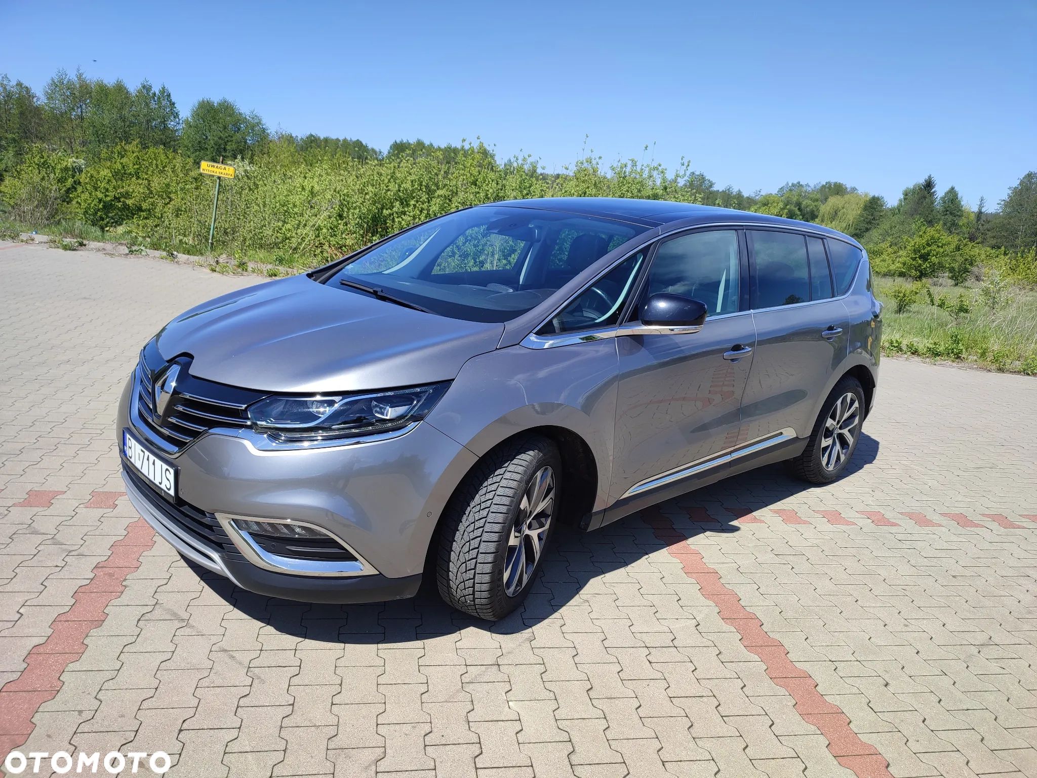 Renault Espace 1.6 dCi Energy Magnetic EDC 7os - 1