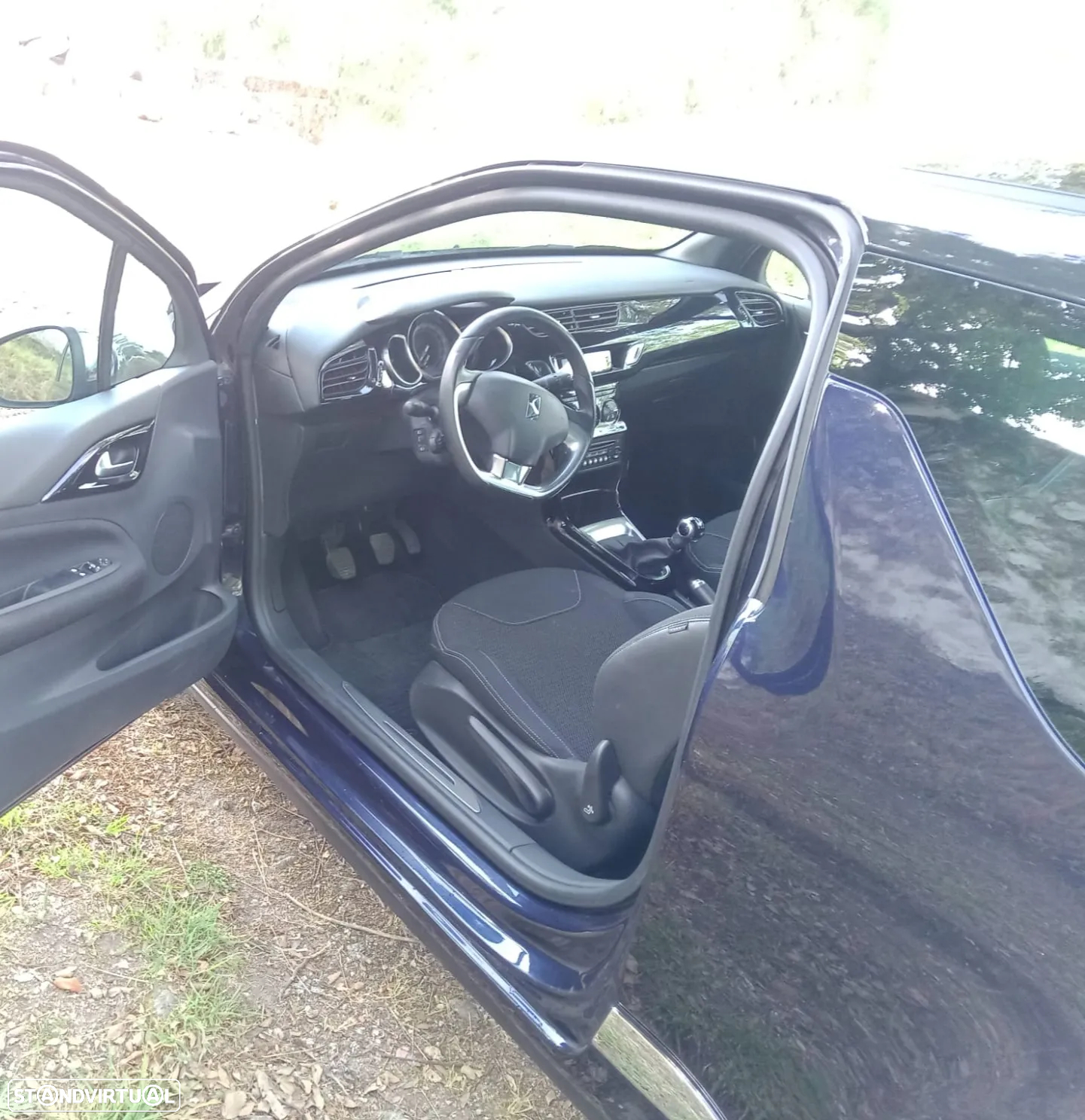 DS DS3 Pure Tech VTi 82 SoChic - 8