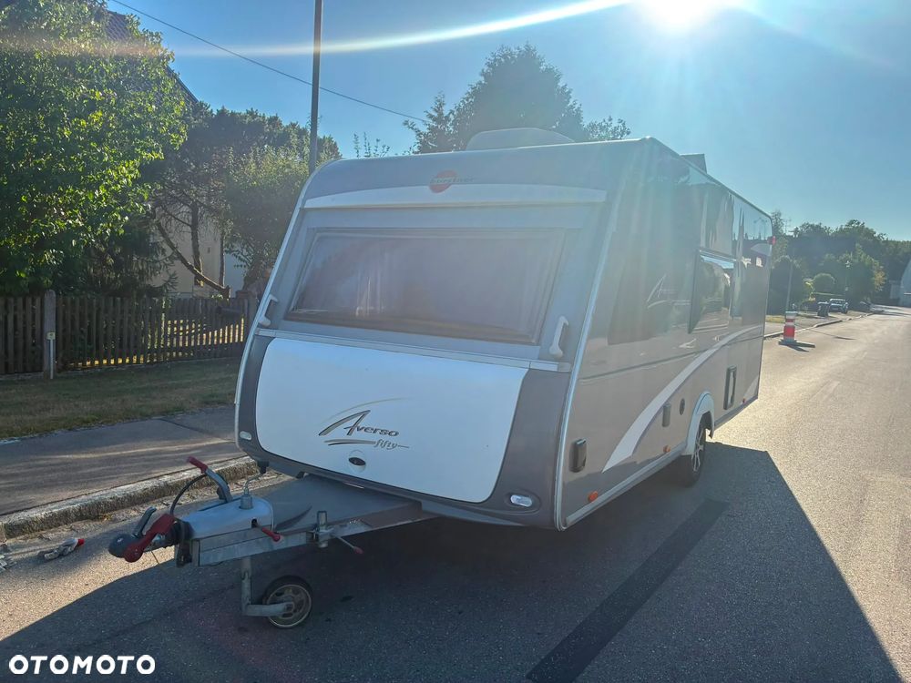 Hymer-Eriba Living 525 TK 560 Hobby 490 KMF - 4