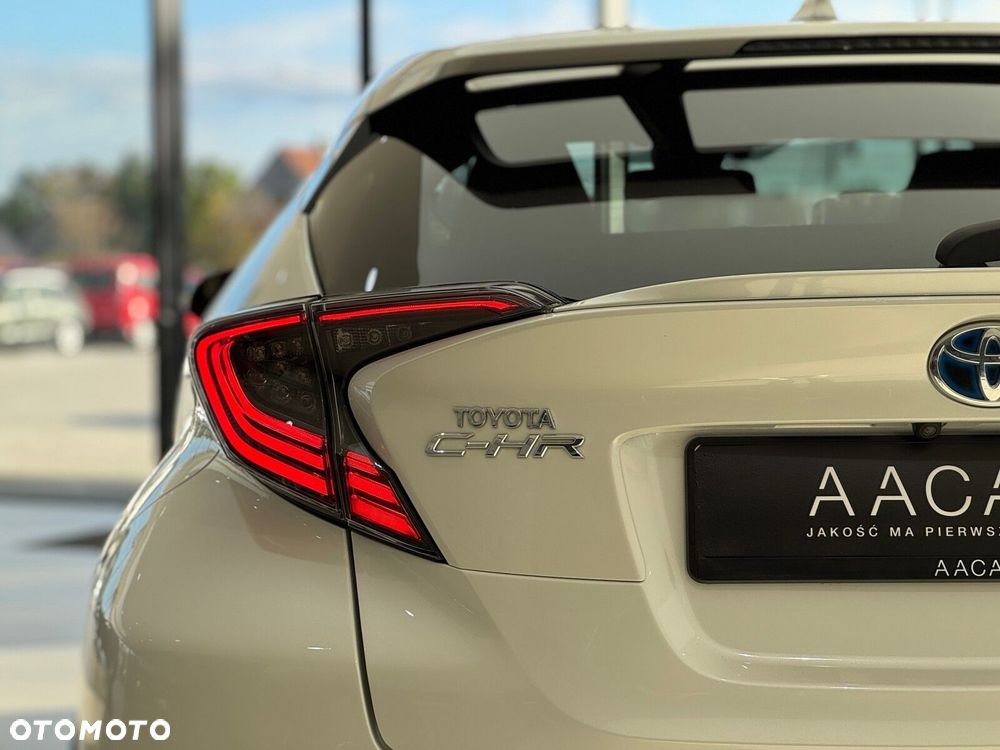 Toyota C-HR - 39
