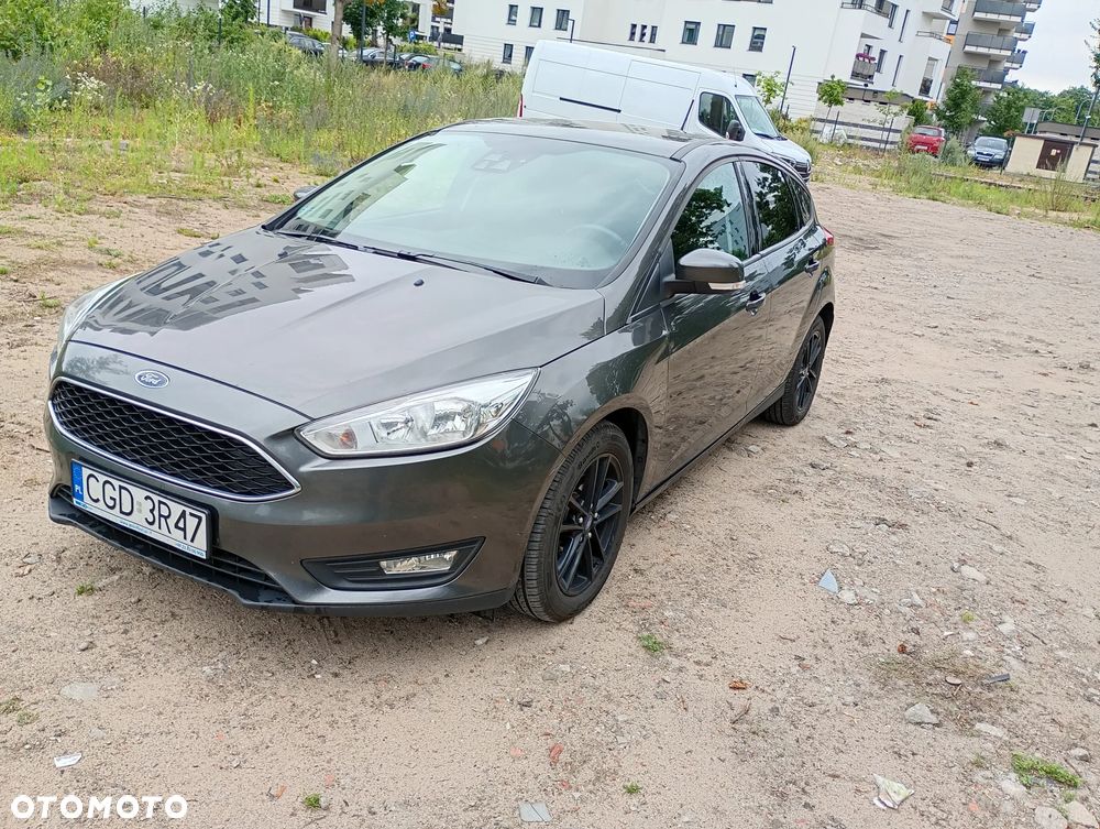 Ford Focus 1.5 EcoBoost Trend ASS - 2