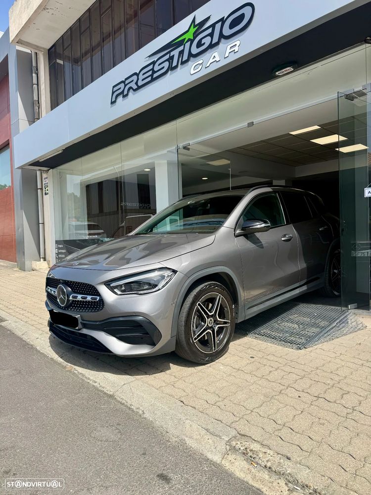 Mercedes-Benz GLA 250 e AMG Line - 1