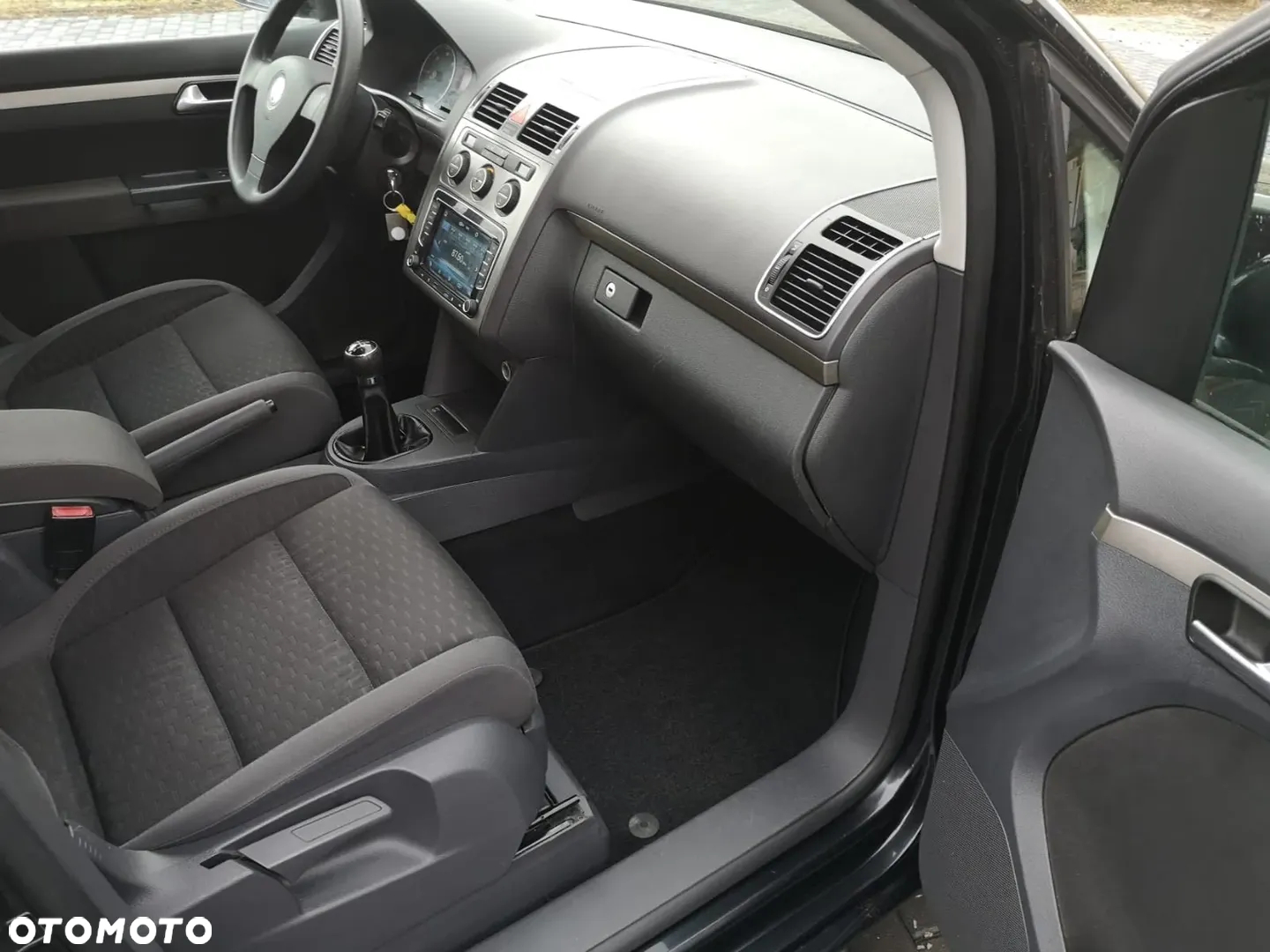 Volkswagen Touran 1.9 TDI Trendline - 19