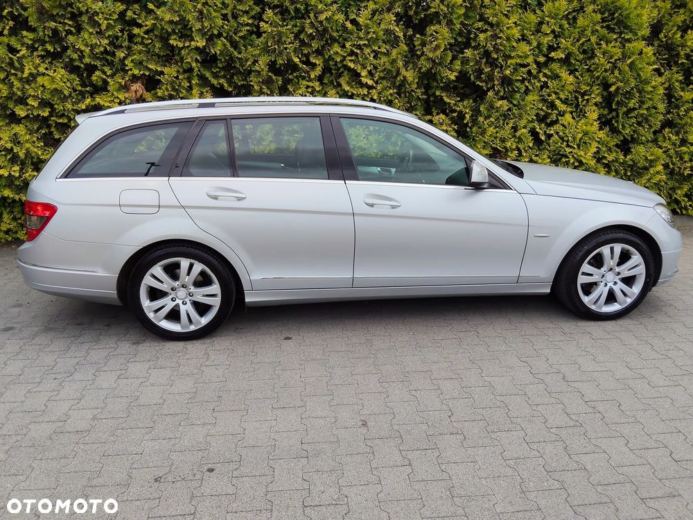 Mercedes-Benz Klasa C 180 Kompressor Automatik Avantgarde - 12